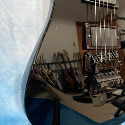 Grass Roots ESP Kirk Hammett Black MM-60 M-II image 6