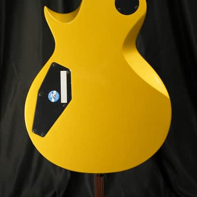 ESP LTD EC-2025 50th Anniversary 2025 - Metallic Gold image 6