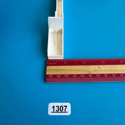 YAMAHA DSR-1000 PSR-260 Keyboard Replacement Part: White Key Single [C/F] image 8