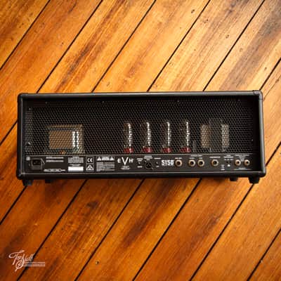 EVH 5150 Iconic 80w Guitar Amp Head image 2