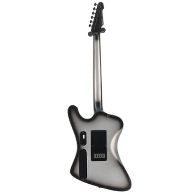 LTD Phoenix-1000 EverTune, Silver Sunburst Satin, Fully Tested (SR) (50711) image 6