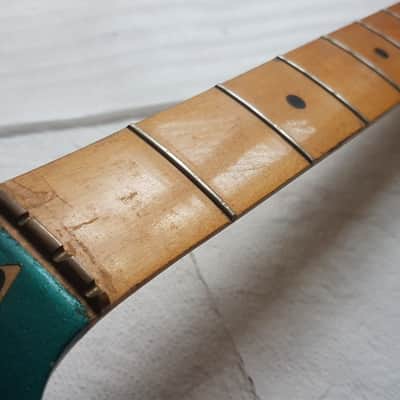 1979 MUSIC MAN STINGRAY BASS NECK Made in USA image 6