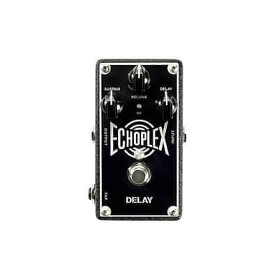 Dunlop EP103 Echoplex Digital Delay Guitar Effects Pedal image 2