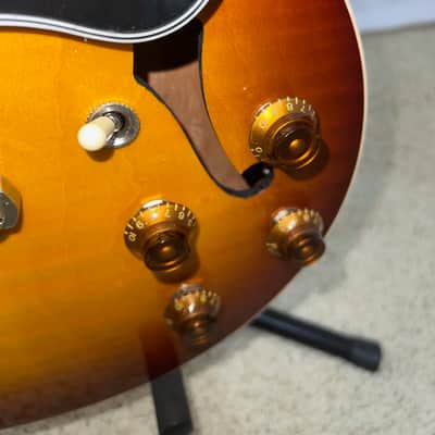 Gibson Custom Shop Wildwood Spec CS-336 VOS image 9