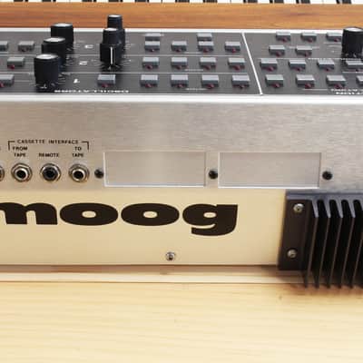 Moog Memorymoog image 11