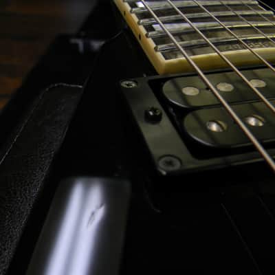 Jackson Professional Pro Randy Rhoads V 1992 Black image 10