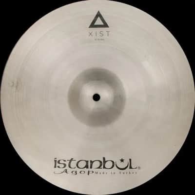 Istanbul Agop Xist 14" Hi-Hat 1095/1255 g image 1