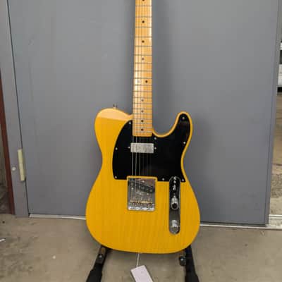 Fender Player telecaster yellow image 1