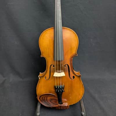 German-Japanese 4/4 Violin ca. 1900s image 1