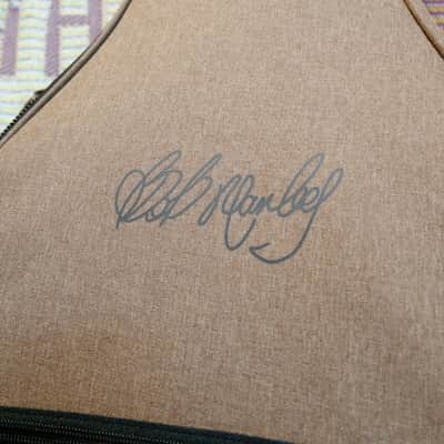 Guild Bob Marley A-20 2021 Satin image 16