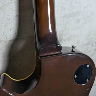 Tokai Love Rock LS-50 1981 Les Paul Standard Burst MIJ Japan image 10