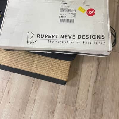 Rupert Neve Designs Shelford Channel factory serviced! image 8
