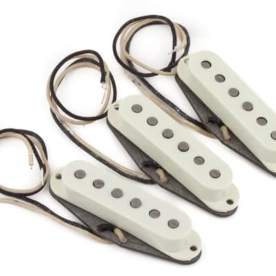 Fender Pure Vintage '65 Stratocaster Pickup Set image 1