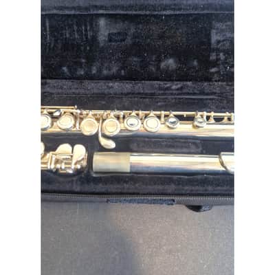 J. Micheal FL-380SE - Wind Instrument - Good w/ Hard Case image 3
