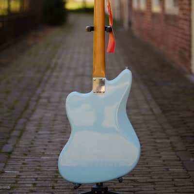 Fender Vintera® III Mid '60s Jazzmaster® - Sonic Blue image 14