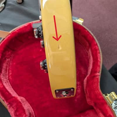 Gibson Les Paul Special Electric Guitar - TV Yellow (B-Stock) image 5