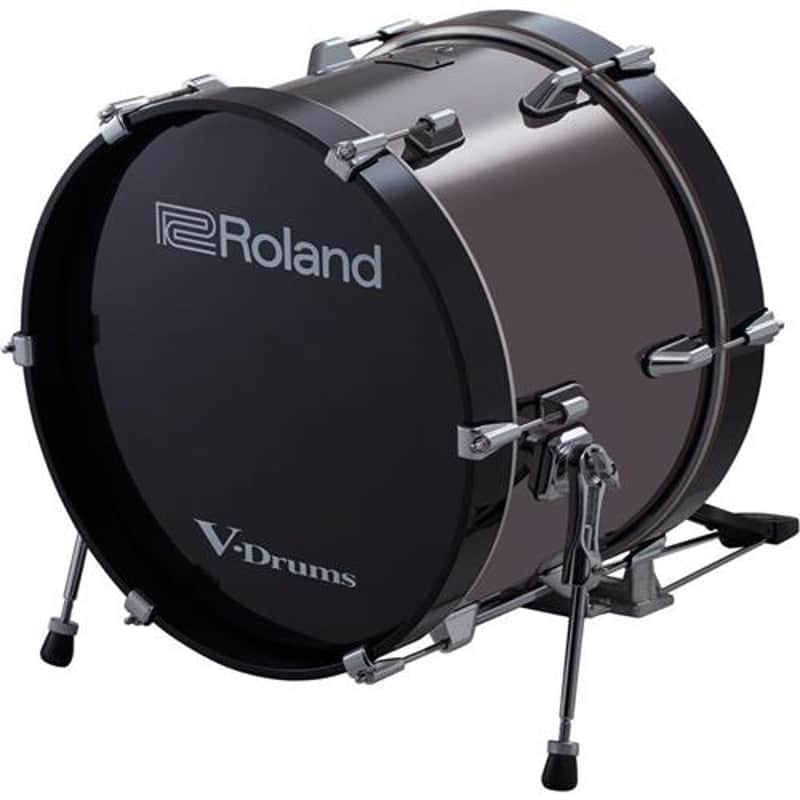 Roland KD-180 18 Acoustic Electronic Kick Drum image 1