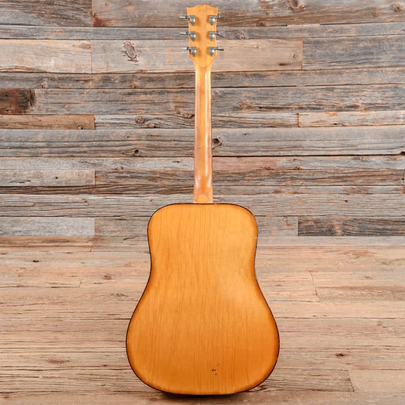 Gibson Gospel 1972 - 1979 image 2