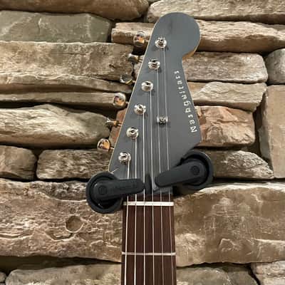 Nash Wayfarer 2 HT - Lightly Aged Charcoal Frost over Mahogany w/HSC image 5