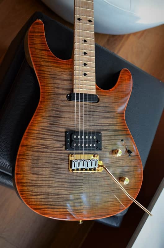 Kiesel / Carvin GH24 | Reverb