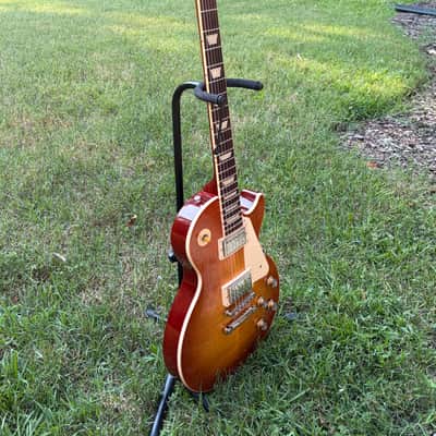 Gibson Les Paul Standard '60s 2020 - Present - Triburst image 5