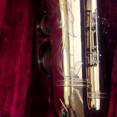Selmer MKVI 1966 tenor saxophone image 2