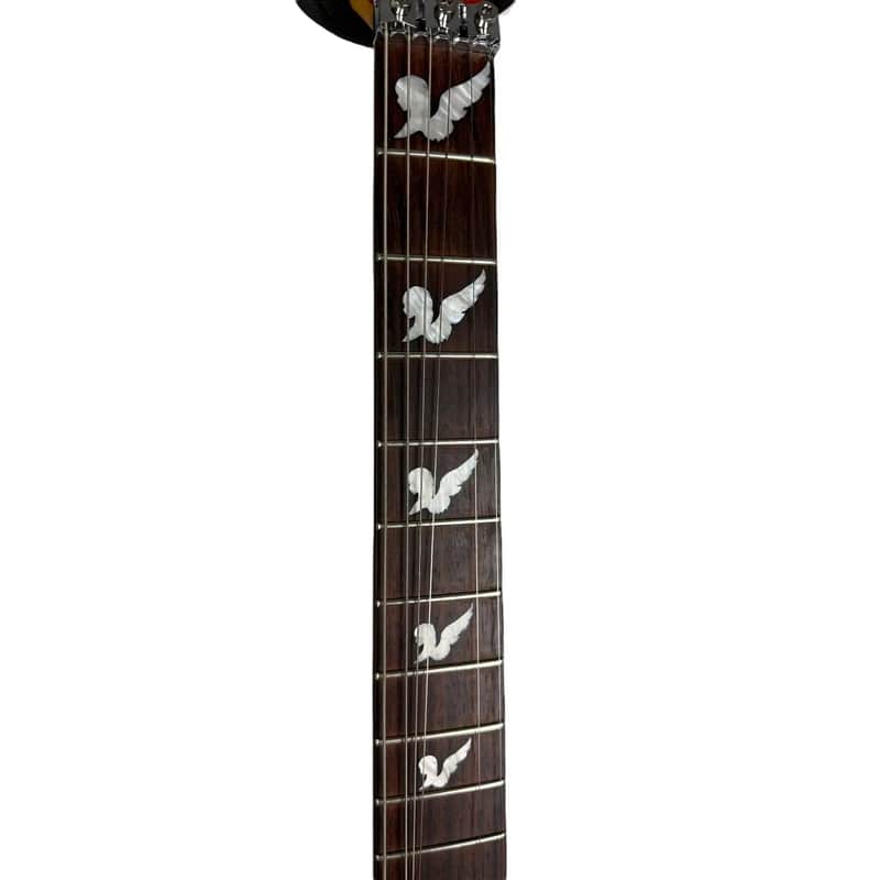 ESP THE ALFEE Signature Angel Classic Junior 1998 - Cherry