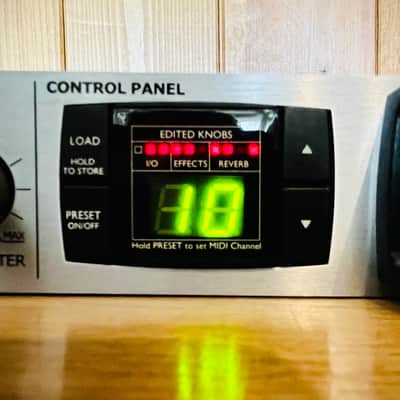 TC Electronic M350 Effect / Reverb Processor 2010s Bild 5