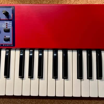 Nord Lead 49-Key 4-Voice Polyphonic Synthesizer – 12-Voice Expanded Version – Serviced – Warranty image 4