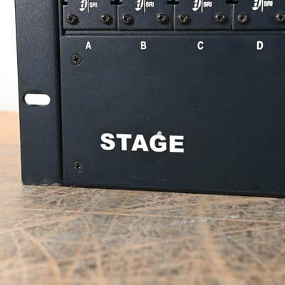 Digidesign VENUE Stage Rack - 48 in, 16 AES out CG01GNP image 6