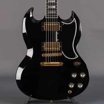 Gibson SG Custom - Gibson Custom Shop - Ebony - 2025 image 20