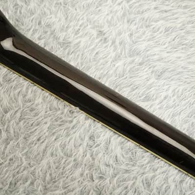 Vintage 1987 made Greco Super Real Project Series FA-67-70 Hollow body w/Hardcase Made in Japan image 13
