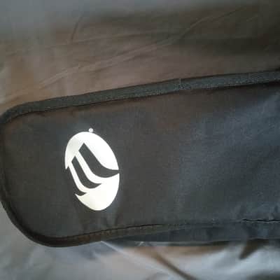 TKL 4675 Tradition 3/4 Size Acoustic Guitar Gig Bag 2010s - Black image 5