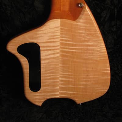Forshage Semi Hollow 7 string Orion image 11