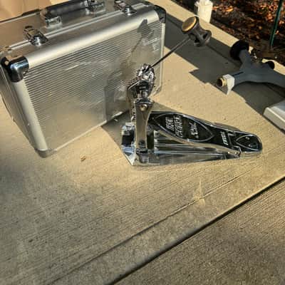 Tama Iron Cobra Limited Edition Chrome with Case image 3