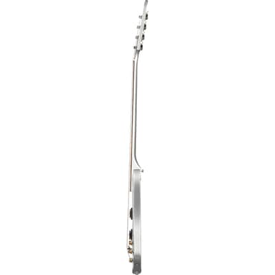 Epiphone Thunderbird '64 Electric Bass Guitar - Silver Mist image 4