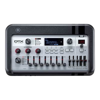 Yamaha DTX10K-M Electronic Drum Kit with Mesh Pads (Real Wood) image 4