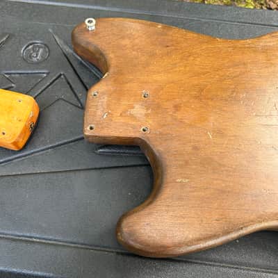Immagine Vintage 1959 Fender Musicmaster Project Husk - 13