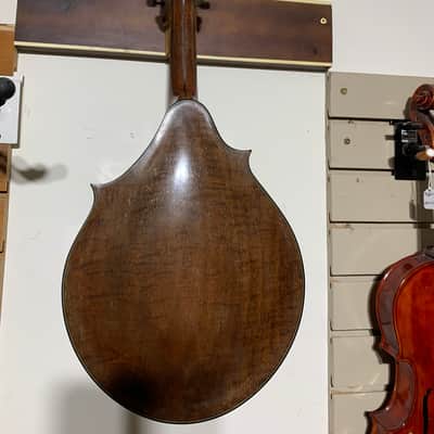 Lyon & Healy Style A Mandolin 1918 - 1920 Natural image 3