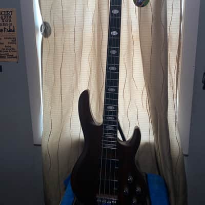 Sky Wing 4 string Active 2022 - Brown image 1