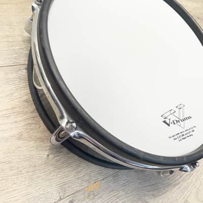 Roland PD-125BK V-Pad 12" Dual Trigger Mesh Drum Pad 2010s - Black image 2