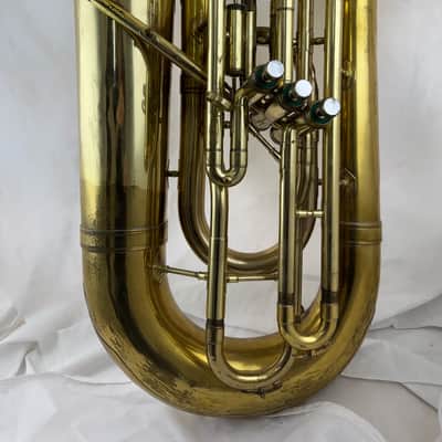Immagine Reynolds  TB-13 Contempora Recording  Tuba 1964-70 - Brass lacquer - 2