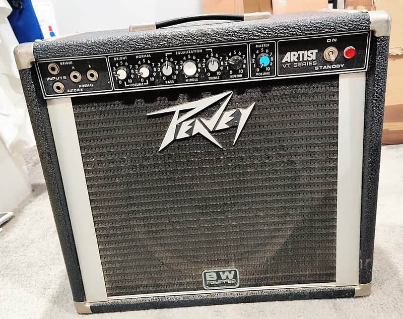 Peavey  Artist VT 112 image 1