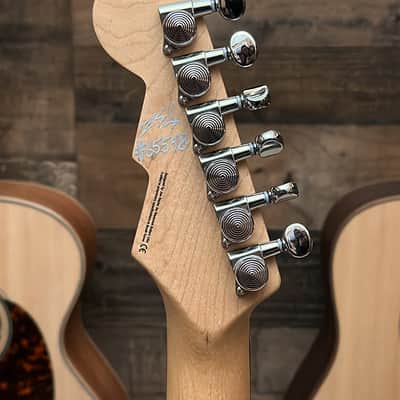 Reverend Double Agent OG Chronic Blue Burst Guitar image 12