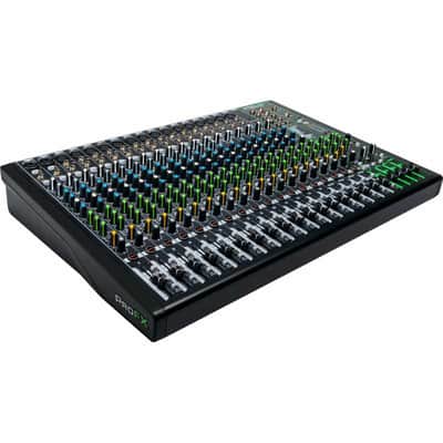 Mackie PROFX22V3 Mixer USB 22 canaux + effets image 1