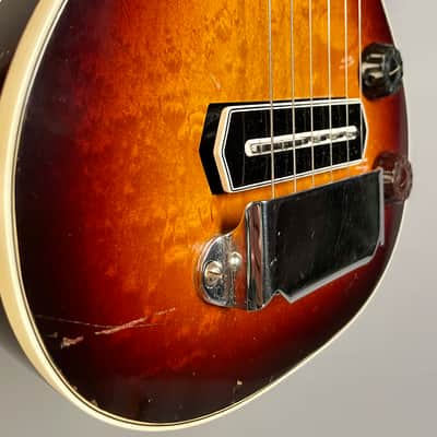 Gibson EH-150 Lap Steel 1940 Sunburst image 4