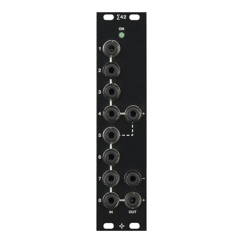 Vermona ∑42 (SUM 42) image 1