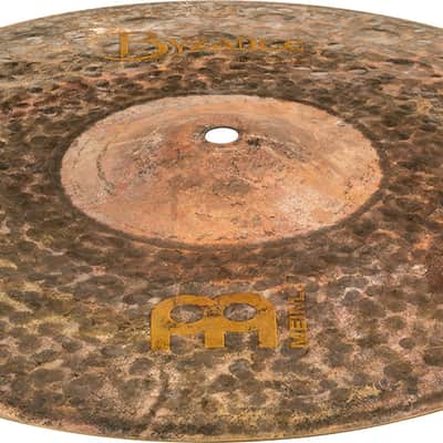 Meinl Cymbals B14EDMH Byzance Extra Dry Medium Hihat - 14" image 3
