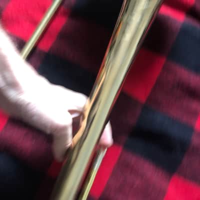 Vintage C.G. Conn 78h Symphonic Trombone Elkhart USA image 6