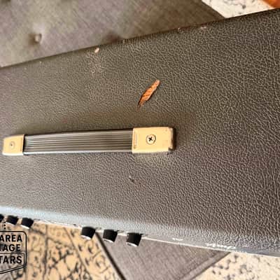 1967 Fender Bassman Head and Ex-Avengers Greg Ingraham Cabinet - Epic Tone! image 4